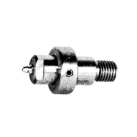 Browning Tightener Shaft, 1 in Dia x 2-1/8 in L Shaft, 3-3/8 in OAL 1296946